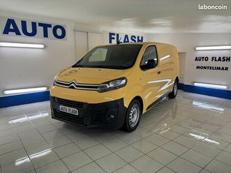 citroen jumpy fg m 1.6 bluehdi 95ch confort