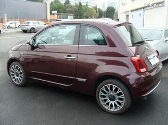 fiat 500 1.0 70 ch hybride bsg s/s star