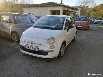 fiat 500 1.2 8v 69ch