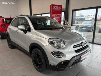 fiat 500x 1.6 multijet 130ch cross