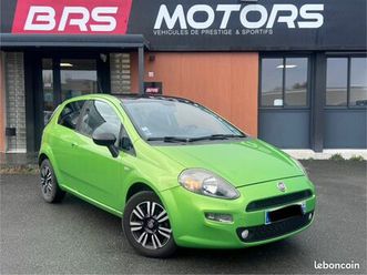 fiat punto 0.9 8v twinair 85ch s&s 3p