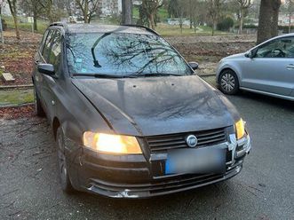fiat stylo break multijet 120 cv
