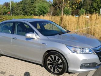 honda accord 2.0 petrol hybrid automatic