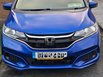 honda fit 2019