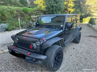 wrangler jku v6 pentastar 3.6