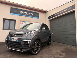 ligier js 60 dci - 2021 - 18537km