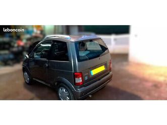 ligier xtoo sans permis très faible kilométrage