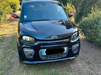 voiture sans permis microcar