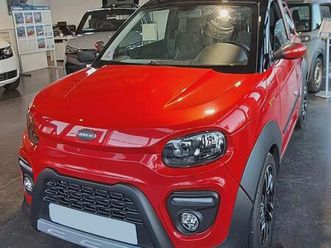 voitures mgo highland x dci