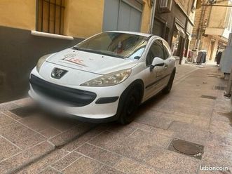 peugeot 207 1.4 hdi commercial