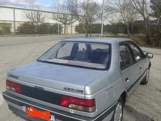 voiture peugeot 405