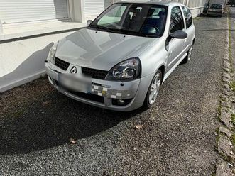 clio 2 rs