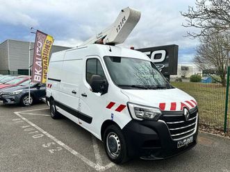 renault master iii benne f3500 l3 2.3 blue dci 145ch eurovi