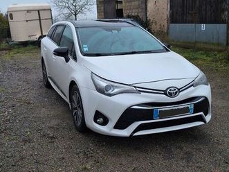 toyota avensis ts