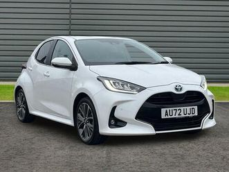 1.5 vvt-h excel e-cvt euro 6 (start/stop) 5dr