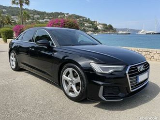 audi a6 v 35 tdi 163cv s line s tronic