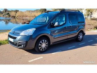 berlingo 1.2 puretech 110