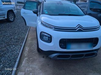 citroën c3 aircross 1.5 hdi 100 s&s