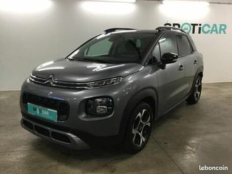 citroen c3 aircross puretech 110ch s&s shine eat6 e6.d-temp 114g