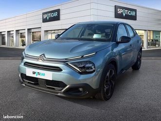 citroen c4 puretech 130ch s&s feel pack eat8