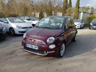 fiat 500 1.2 8v 69ch eco pack repetto euro6d