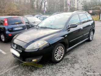 fiat croma 1.9 jtd multijet 120cv