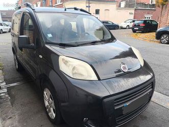 fiat qubo 1.3 jtd / ct ok / 2012 / 220000 km