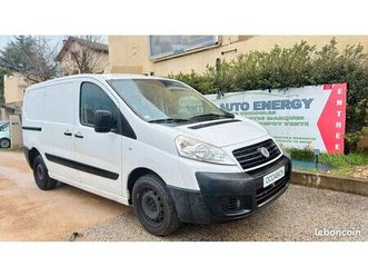 payez en 3, 4 ou 10 fois * fiat scudo 1.6 jtdm 90ch sx l1h1 utilitaire (idem jumpy, expert) * garantie 6 mois