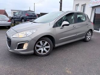 308 1.6l/92cv/2013/gps/cuir/carnet
