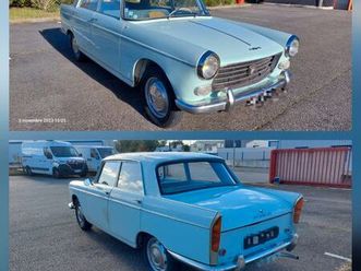 peugeot 404 berline