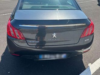 peugeot 508 1.6l e-hdi 112ch