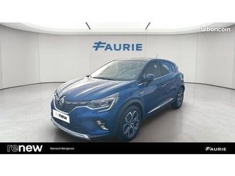 renault captur e-tech 145 - 21 intens