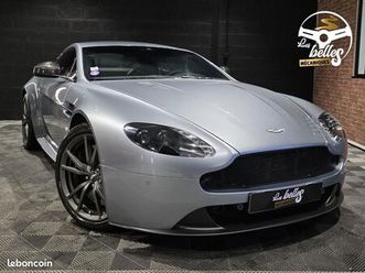 aston martin vantage s coupe n430 v8 sportshift ii - superbe etat