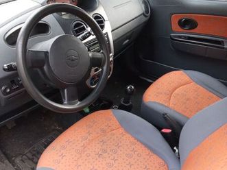 vends chevrolet matiz