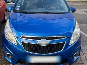 chevrolet spark 2011 5 portes