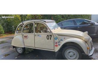 citroen 2 cv 6 1984