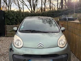 citroën c1 1.4hdi