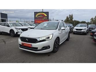 ds 4 bluehdi 180 sets eat6 so chic