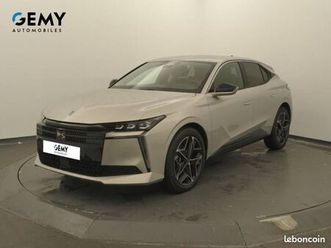 ds 4 hybride 145 e-dct6 etoile - cuir nappa