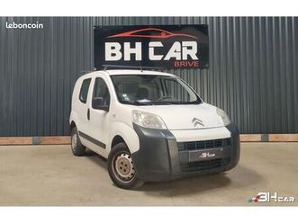 citroen nemo vu fourgon 1.4 hdi 70 ch business