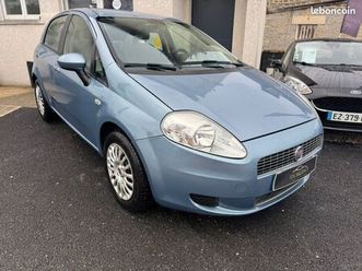 fiat grande punto 1.3 multijet 16v 75ch cult 5p