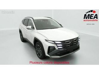 hyundai tucson 1.6 t-gdi 239 hybrid bva6 creative