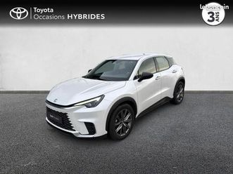 lexus lbx 1.5 136ch elegant 2wd