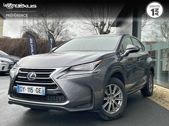 lexus nx 300h 2wd