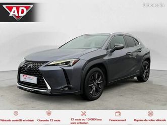 lexus ux 250h 2wd - bv e-cvt 250h luxe