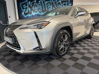 lexus ux 250h 2wd luxe my19