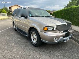 lincoln navigator gpl