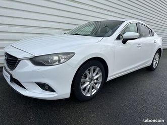 mazda 6 (3) skyactiv-d 150 dynamique