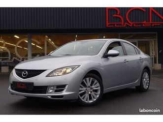 mazda 6 berline 2.0 mzr 150, jantes en 17p, régul, clim, radars...