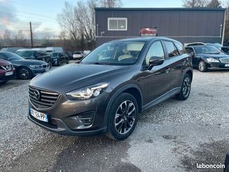mazda cx-5 2.2l skyactiv-d 175 ch 4x4 bva6 selection